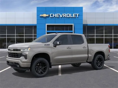 Photos of 2026 Chevrolet Silverado 1500 RST for sale in Davison, MI at Hank Graff Chevrolet Davison