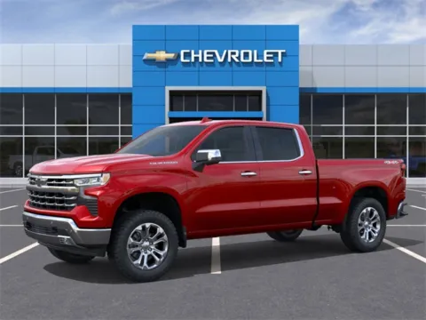 Photos of 2026 Chevrolet Silverado 1500 LTZ for sale in Davison, MI at Hank Graff Chevrolet Davison