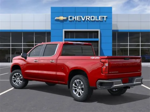 Another view of 2026 Chevrolet Silverado 1500 LTZ for sale in Davison, MI at Hank Graff Chevrolet Davison