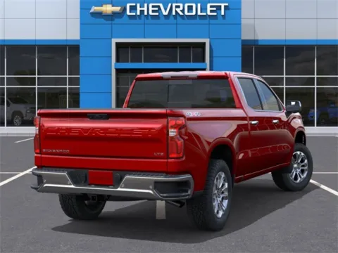 More photos of 2026 Chevrolet Silverado 1500 LTZ at Hank Graff Chevrolet Davison, MI