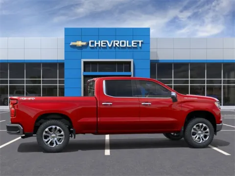 More photos of 2026 Chevrolet Silverado 1500 LTZ at Hank Graff Chevrolet Davison, MI