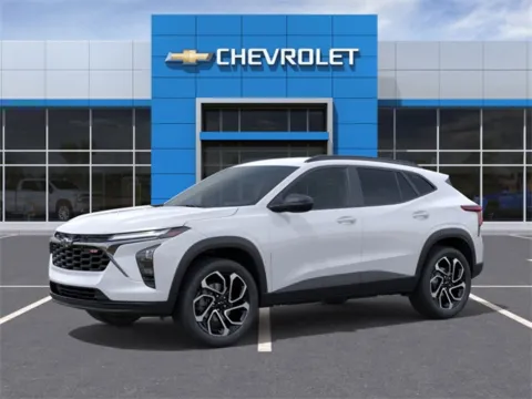 Photos of 2026 Chevrolet Trax 2RS for sale in Davison, MI at Hank Graff Chevrolet Davison