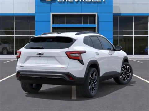 More photos of 2026 Chevrolet Trax 2RS at Hank Graff Chevrolet Davison, MI