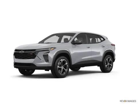 Gray 2026 Chevrolet Trax 2RS for sale in Davison, MI