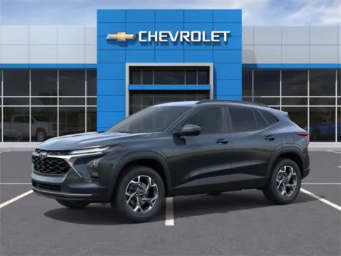 Photos of 2026 Chevrolet Trax LT for sale in Davison, MI at Hank Graff Chevrolet Davison