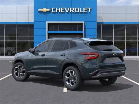 Another view of 2026 Chevrolet Trax LT for sale in Davison, MI at Hank Graff Chevrolet Davison