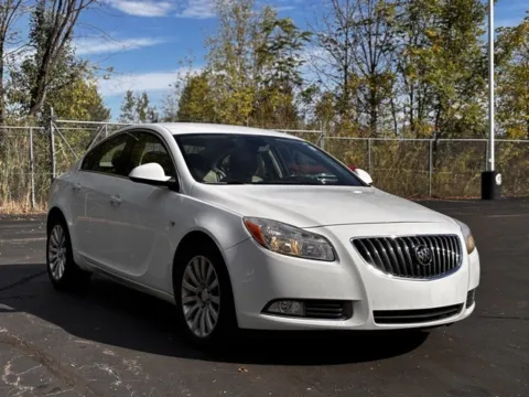 Photos of 2011 Buick Regal CXL for sale in Davison, MI at Hank Graff Chevrolet Davison