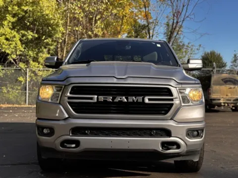 Photos of 2020 Ram 1500 Big Horn/Lone Star for sale in Davison, MI at Hank Graff Chevrolet Davison