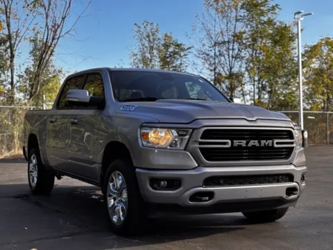 Another view of 2020 Ram 1500 Big Horn/Lone Star for sale in Davison, MI at Hank Graff Chevrolet Davison