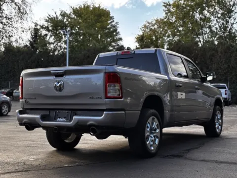 More photos of 2020 Ram 1500 Big Horn/Lone Star at Hank Graff Chevrolet Davison, MI