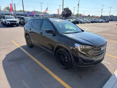 Photos of 2019 GMC Terrain SLE for sale in Davison, MI at Hank Graff Chevrolet Davison