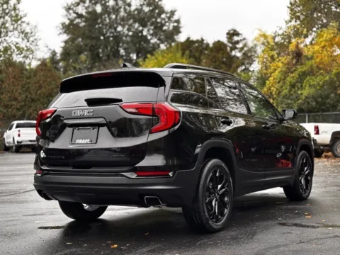 More photos of 2019 GMC Terrain SLE at Hank Graff Chevrolet Davison, MI