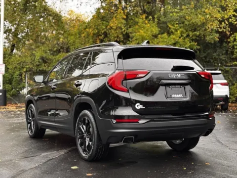 More photos of 2019 GMC Terrain SLE at Hank Graff Chevrolet Davison, MI
