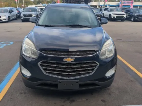 Photos of 2017 Chevrolet Equinox LT for sale in Davison, MI at Hank Graff Chevrolet Davison