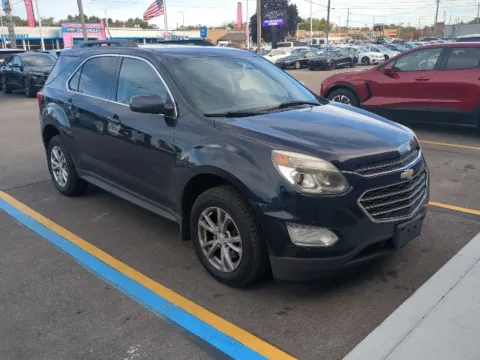 Another view of 2017 Chevrolet Equinox LT for sale in Davison, MI at Hank Graff Chevrolet Davison