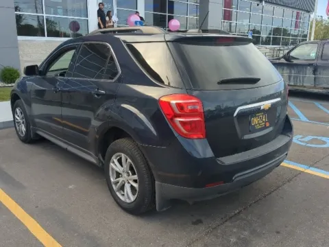 More photos of 2017 Chevrolet Equinox LT at Hank Graff Chevrolet Davison, MI