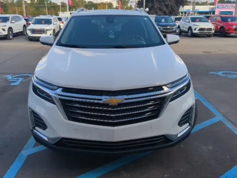 Photos of 2023 Chevrolet Equinox Premier for sale in Davison, MI at Hank Graff Chevrolet Davison