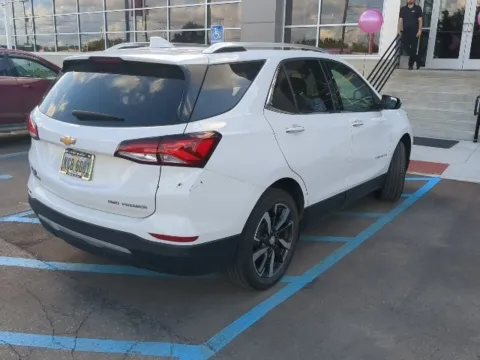 More photos of 2023 Chevrolet Equinox Premier at Hank Graff Chevrolet Davison, MI
