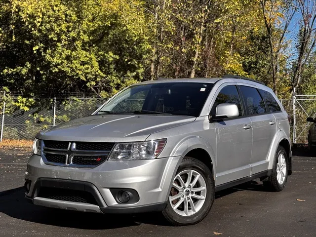 2014 Dodge Journey SXT for sale in Davison, MI