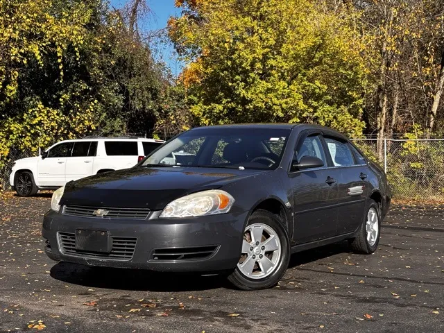 2008 Chevrolet Impala LT for sale in Davison, MI