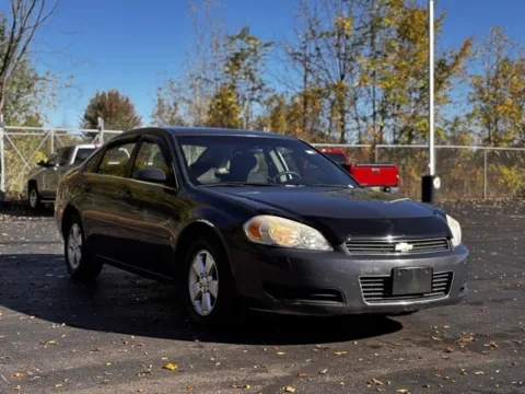 Photos of 2008 Chevrolet Impala LT for sale in Davison, MI at Hank Graff Chevrolet Davison