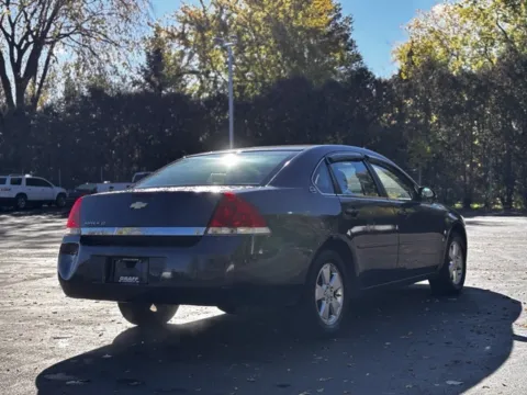 Another view of 2008 Chevrolet Impala LT for sale in Davison, MI at Hank Graff Chevrolet Davison