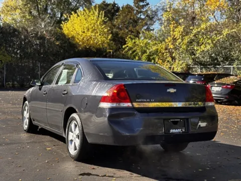 More photos of 2008 Chevrolet Impala LT at Hank Graff Chevrolet Davison, MI