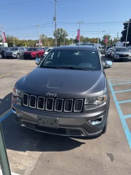 Photos of 2018 Jeep Grand Cherokee Limited for sale in Davison, MI at Hank Graff Chevrolet Davison