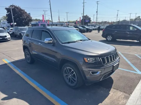 Another view of 2018 Jeep Grand Cherokee Limited for sale in Davison, MI at Hank Graff Chevrolet Davison