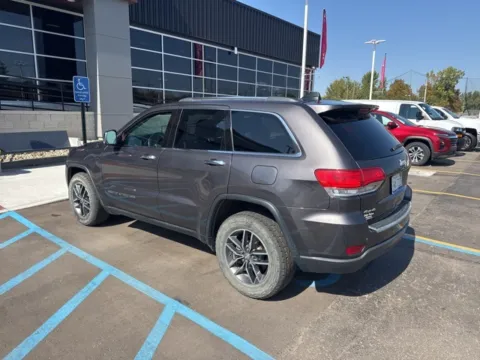 More photos of 2018 Jeep Grand Cherokee Limited at Hank Graff Chevrolet Davison, MI