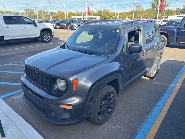 2021 Jeep Renegade 80th Edition for sale in Davison, MI