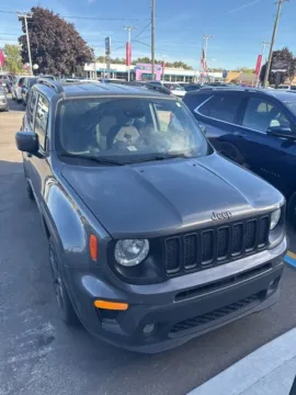 Photos of 2021 Jeep Renegade 80th Edition for sale in Davison, MI at Hank Graff Chevrolet Davison