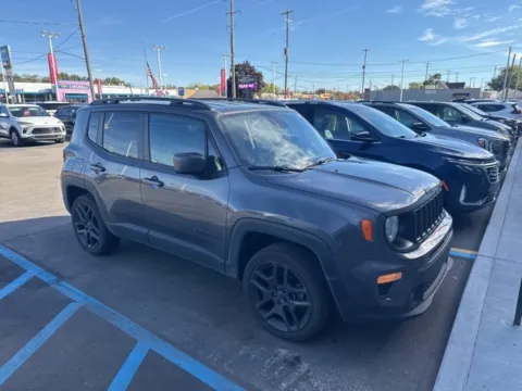 Another view of 2021 Jeep Renegade 80th Edition for sale in Davison, MI at Hank Graff Chevrolet Davison