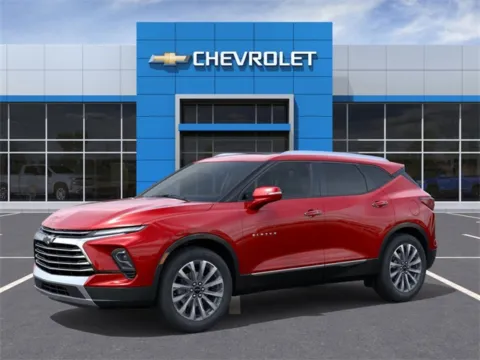 Photos of 2025 Chevrolet Blazer Premier for sale in Davison, MI at Hank Graff Chevrolet Davison
