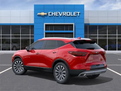 Another view of 2025 Chevrolet Blazer Premier for sale in Davison, MI at Hank Graff Chevrolet Davison