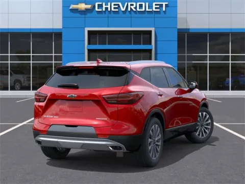 More photos of 2025 Chevrolet Blazer Premier at Hank Graff Chevrolet Davison, MI