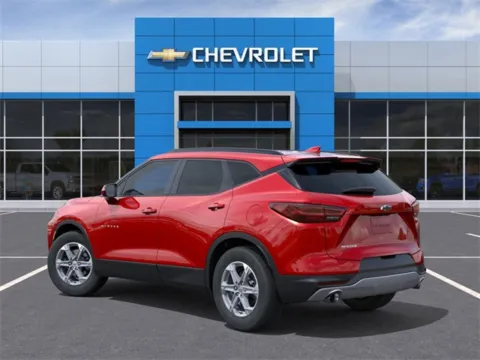Another view of 2025 Chevrolet Blazer LT for sale in Davison, MI at Hank Graff Chevrolet Davison