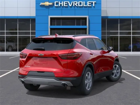 More photos of 2025 Chevrolet Blazer LT at Hank Graff Chevrolet Davison, MI