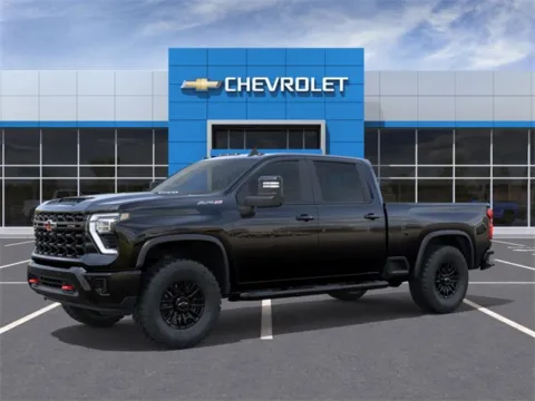 Photos of 2026 Chevrolet Silverado 2500HD ZR2 for sale in Davison, MI at Hank Graff Chevrolet Davison