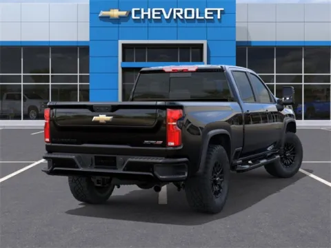 More photos of 2026 Chevrolet Silverado 2500HD ZR2 at Hank Graff Chevrolet Davison, MI