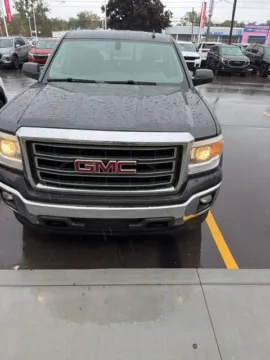 Photos of 2014 GMC Sierra 1500 SLE for sale in Davison, MI at Hank Graff Chevrolet Davison