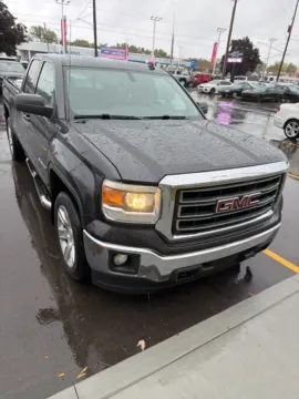 Another view of 2014 GMC Sierra 1500 SLE for sale in Davison, MI at Hank Graff Chevrolet Davison