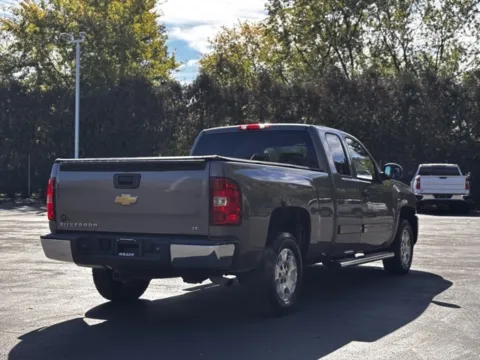 Another view of 2013 Chevrolet Silverado 1500 LT for sale in Davison, MI at Hank Graff Chevrolet Davison