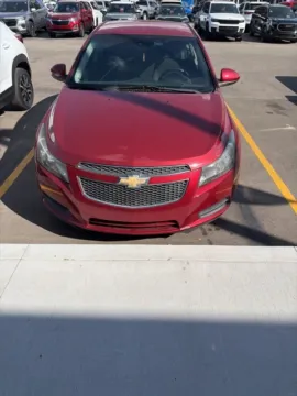 Photos of 2013 Chevrolet Cruze 1LT for sale in Davison, MI at Hank Graff Chevrolet Davison