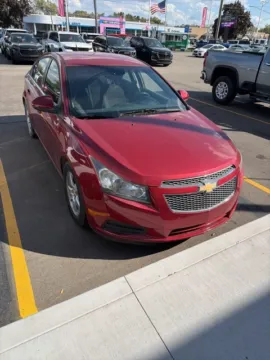 Another view of 2013 Chevrolet Cruze 1LT for sale in Davison, MI at Hank Graff Chevrolet Davison