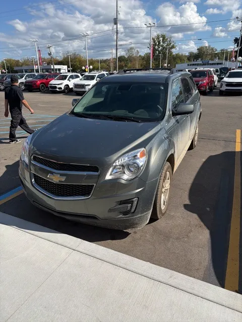 2013 Chevrolet Equinox LT for sale in Davison, MI