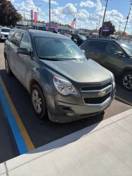 Another view of 2013 Chevrolet Equinox LT for sale in Davison, MI at Hank Graff Chevrolet Davison
