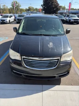 Photos of 2012 Chrysler Town & Country Touring for sale in Davison, MI at Hank Graff Chevrolet Davison