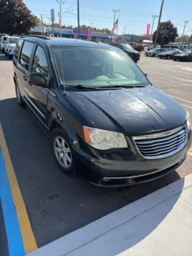 Another view of 2012 Chrysler Town & Country Touring for sale in Davison, MI at Hank Graff Chevrolet Davison