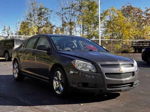 Photos of 2010 Chevrolet Malibu LT for sale in Davison, MI at Hank Graff Chevrolet Davison